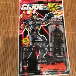 GI Joe Headhunter Stormtrooper 