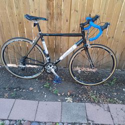 Lemond etape road bike