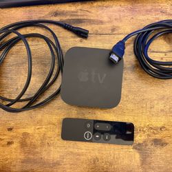 Apple TV HD (2nd generation)