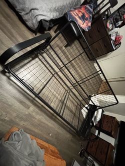 Free futon frame