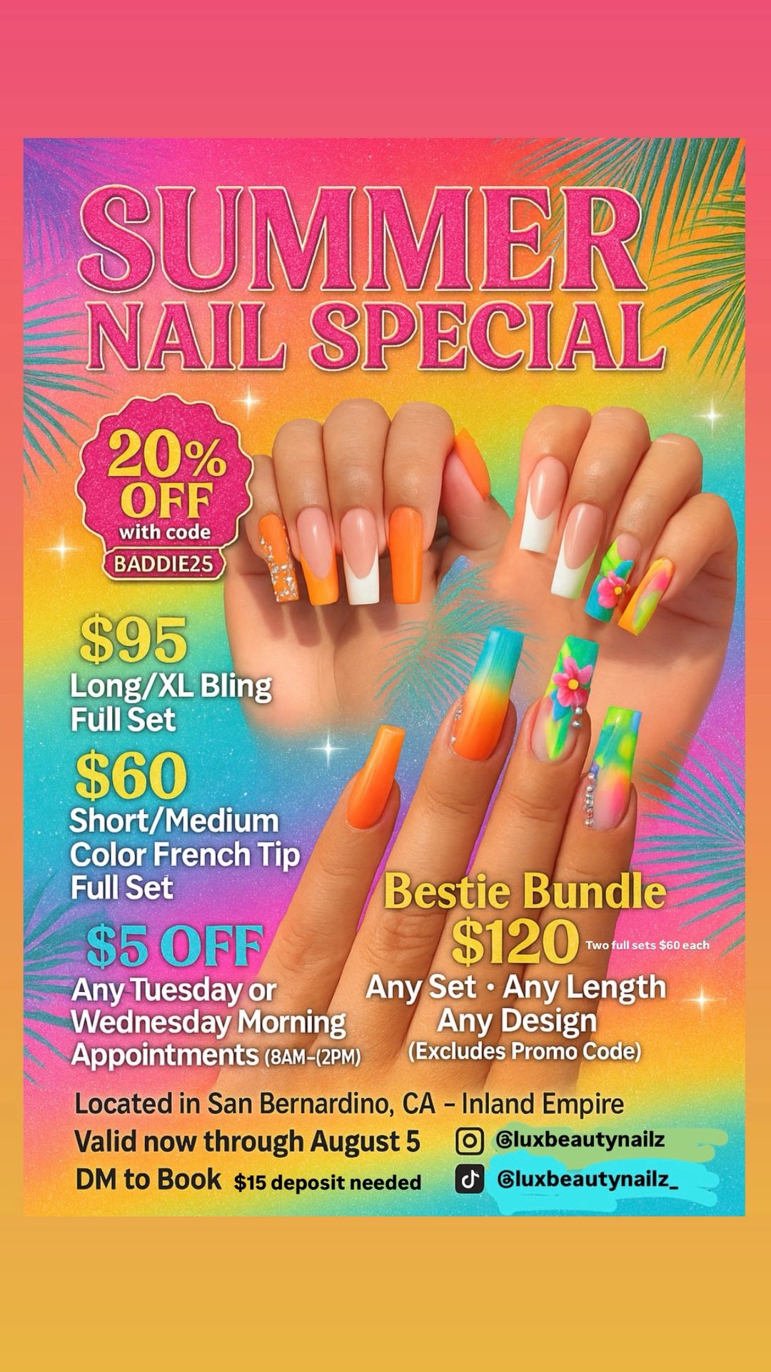 Nail Sets