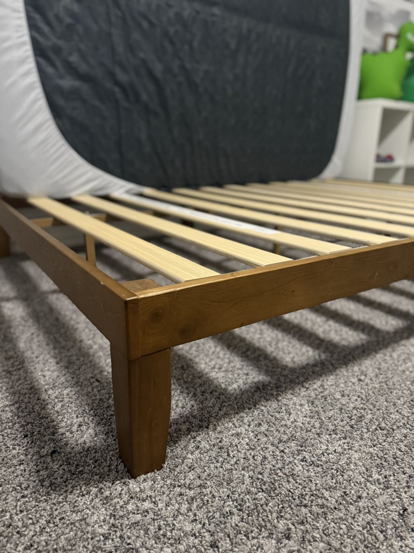 Queen Mattress And Bed Frame