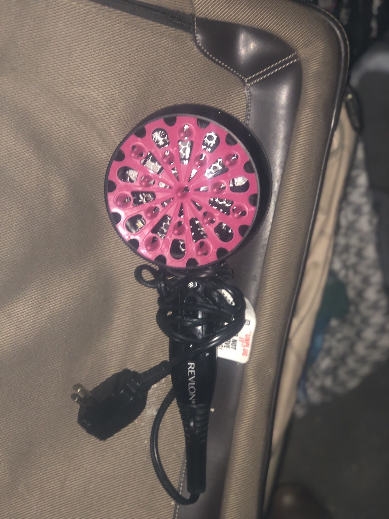 Revlon Air Diffuser For Textured Styling