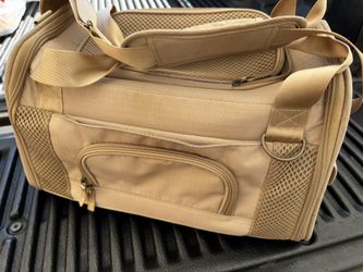 Reddy Dog Carrier (Fold-out)
