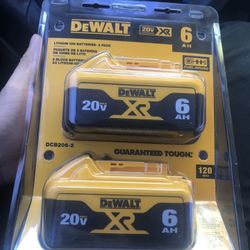 Dewalt 2 Pack