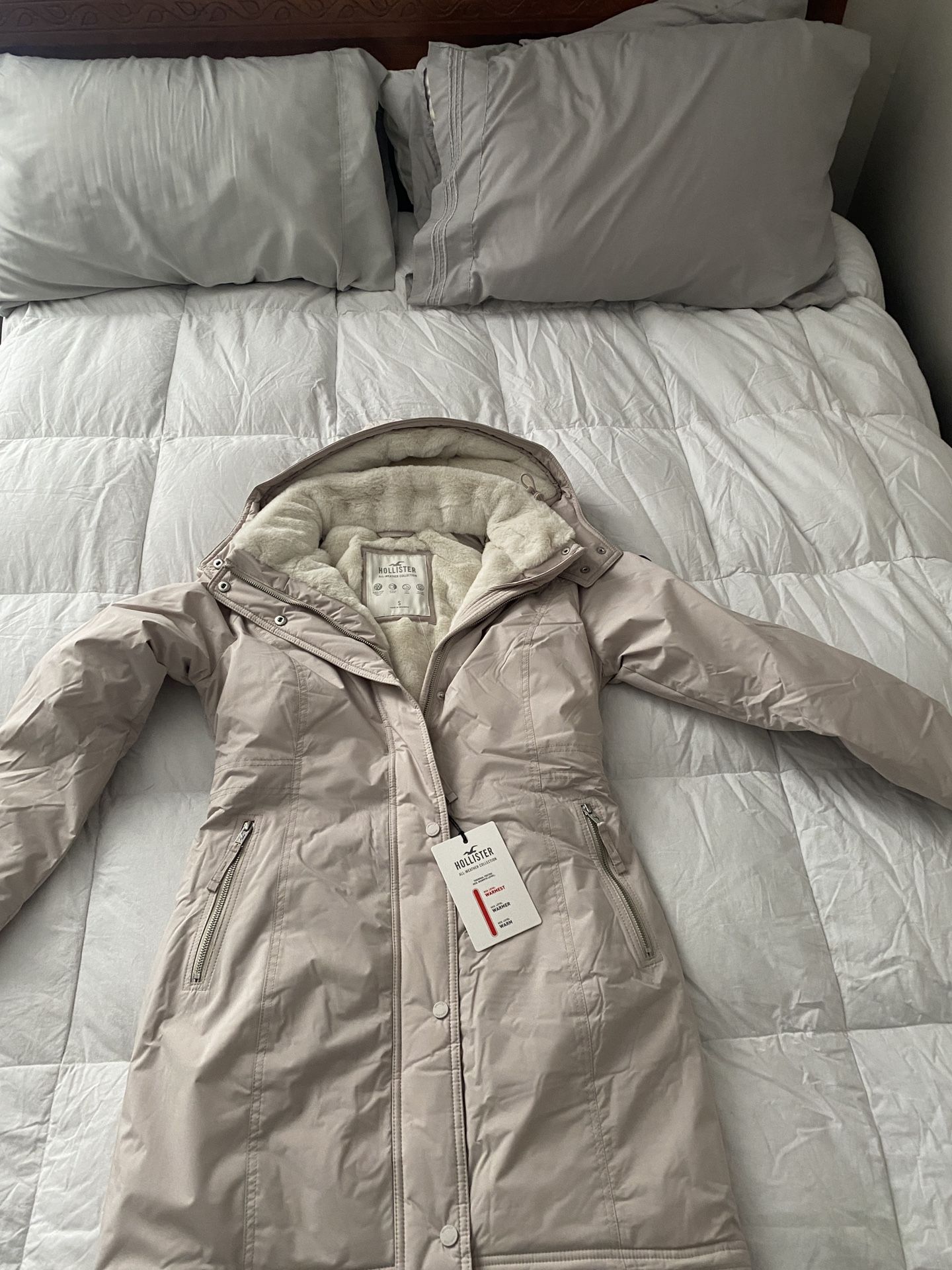 Women’s Winter Parka