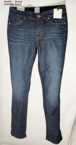 RICH AND SKINNY  WOMEN (WAIST 28)