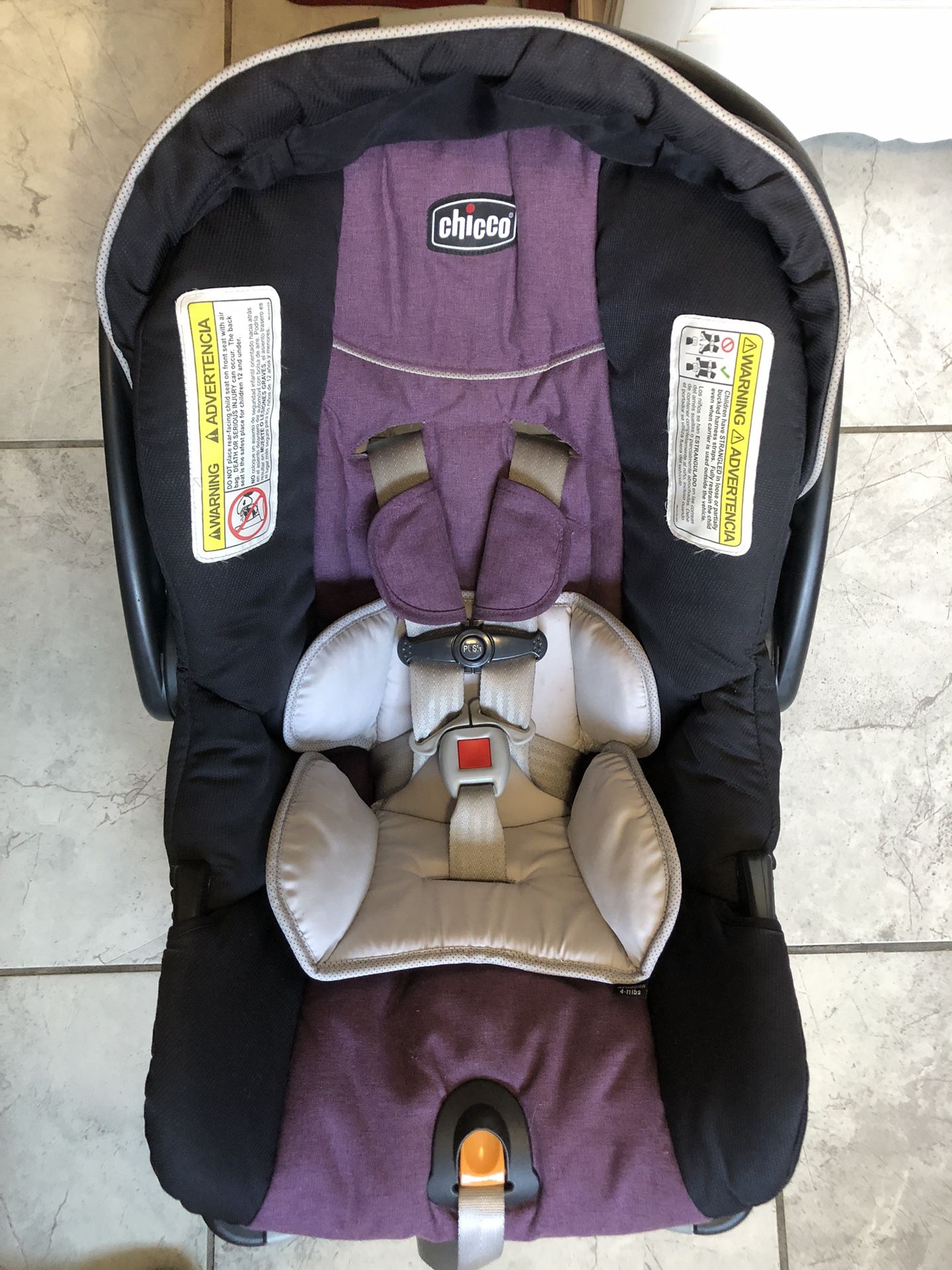 Car Seat