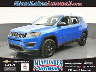 2021 Jeep Compass