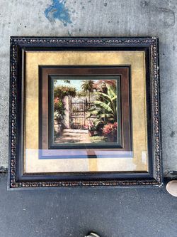 Decorative frame $20