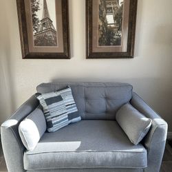 Lazy Boy Single Sleeper Chair 