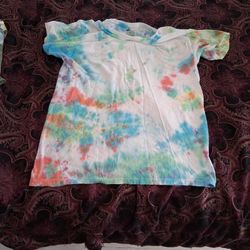 Adult Large Tye Dye T Shirt 
