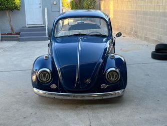 1967 Volkswagen Sedan