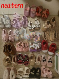Baby / Toddler Girl Shoes