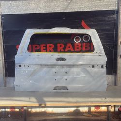 2018 Expedition Tailgate Shell OEM 2021 