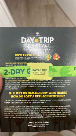 Day trip
