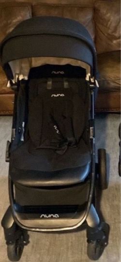 Nuna stroller