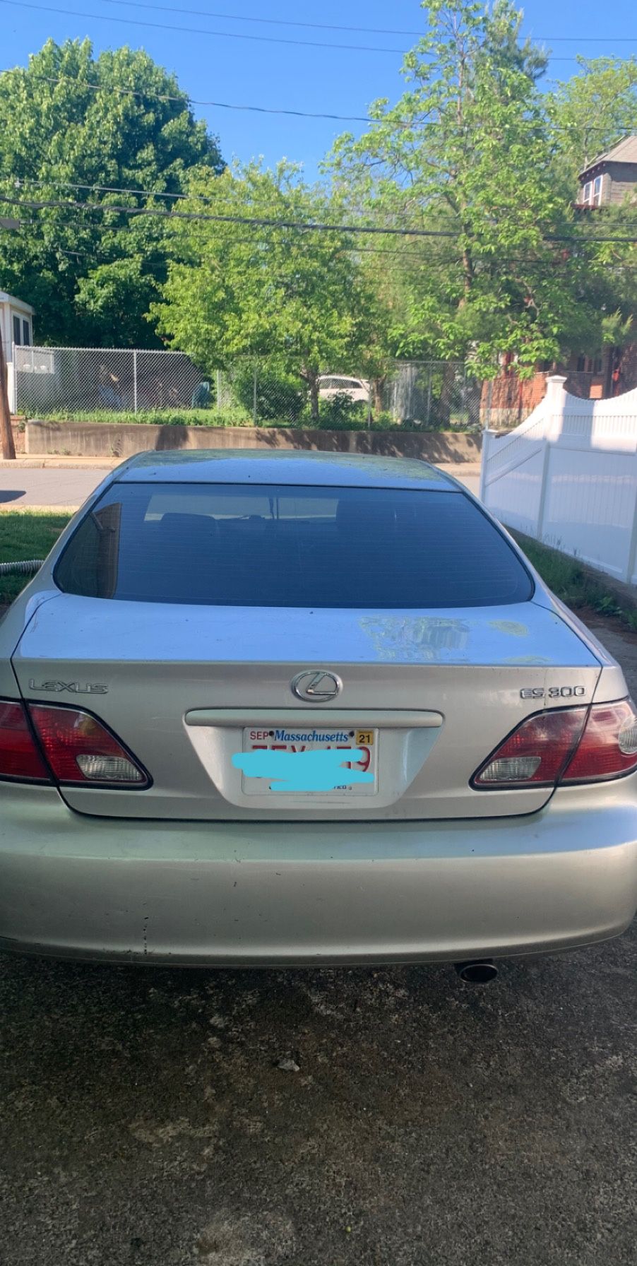 2002 Lexus ES 300