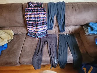 Girls Size 12 Clothing Lot – $15