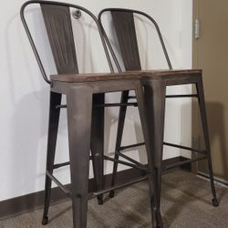 Pair of Stools 