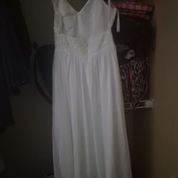 Wedding Style Dress