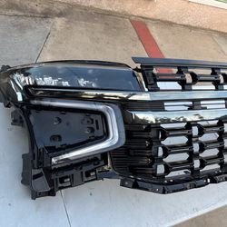 2022-2025 Chevrolet Taohe