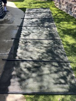 Mesh Pool Fence