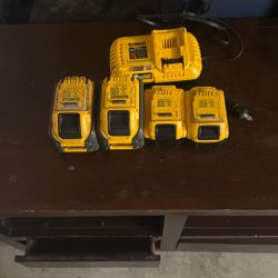 Dewalt Set