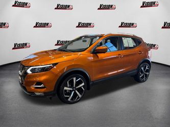 2021 Nissan Rogue Sport