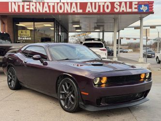 2020 Dodge Challenger