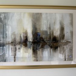 Framed Art (2 Pieces)