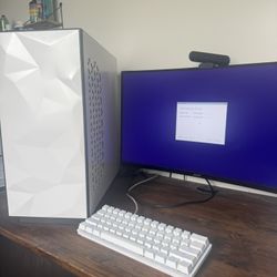 Pc With 3060ti i7 10700k