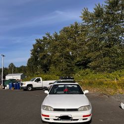 1993 Toyota Camry 