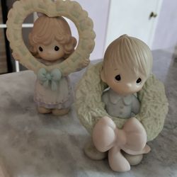 Cute Precious Moments Both