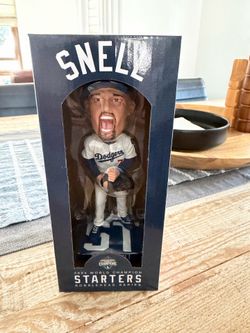 Blake Snell Bobble Head