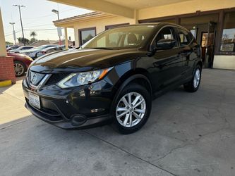 2018 Nissan Rogue Sport
