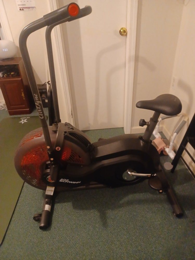 Exercise Bike