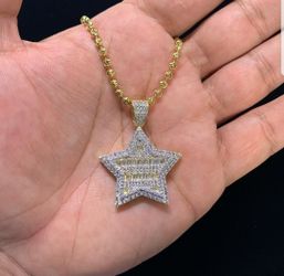 14k Gold Plated Chains Doesn't Loses Color