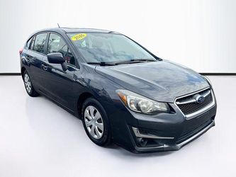 2016 Subaru Impreza