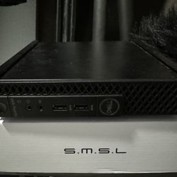 Dell OpiPlex 3060 Micro with Vesa case 