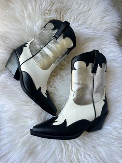 Billini Cowboy Boots 7