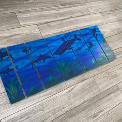 Metal Shark Art