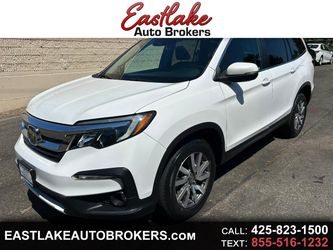 2021 Honda Pilot