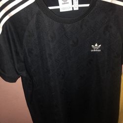 Adidas Shirt Black