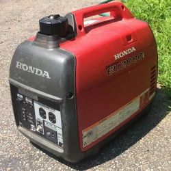 Honda EU2000i 2000W Portable Inverter Generator 