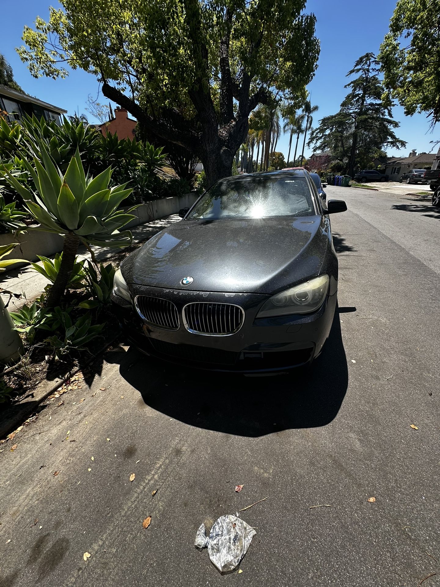 2014 BMW 7 Series