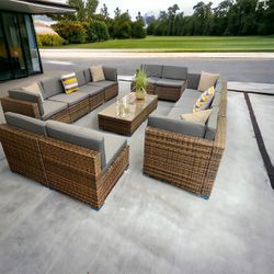 Patio Sectional Furniture