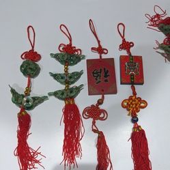 25 Lucky Charms Home Decor Chinese New Year