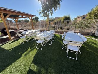 Chairs & Tables PARTY