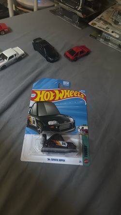 Hot wheels